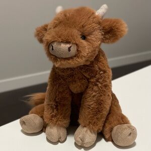 *SOLD* Jellycat Callie Calf Retired